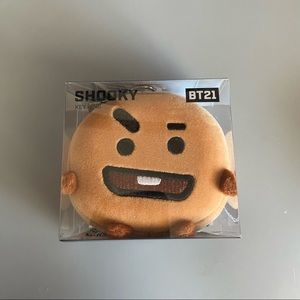 BT21 shook keychain